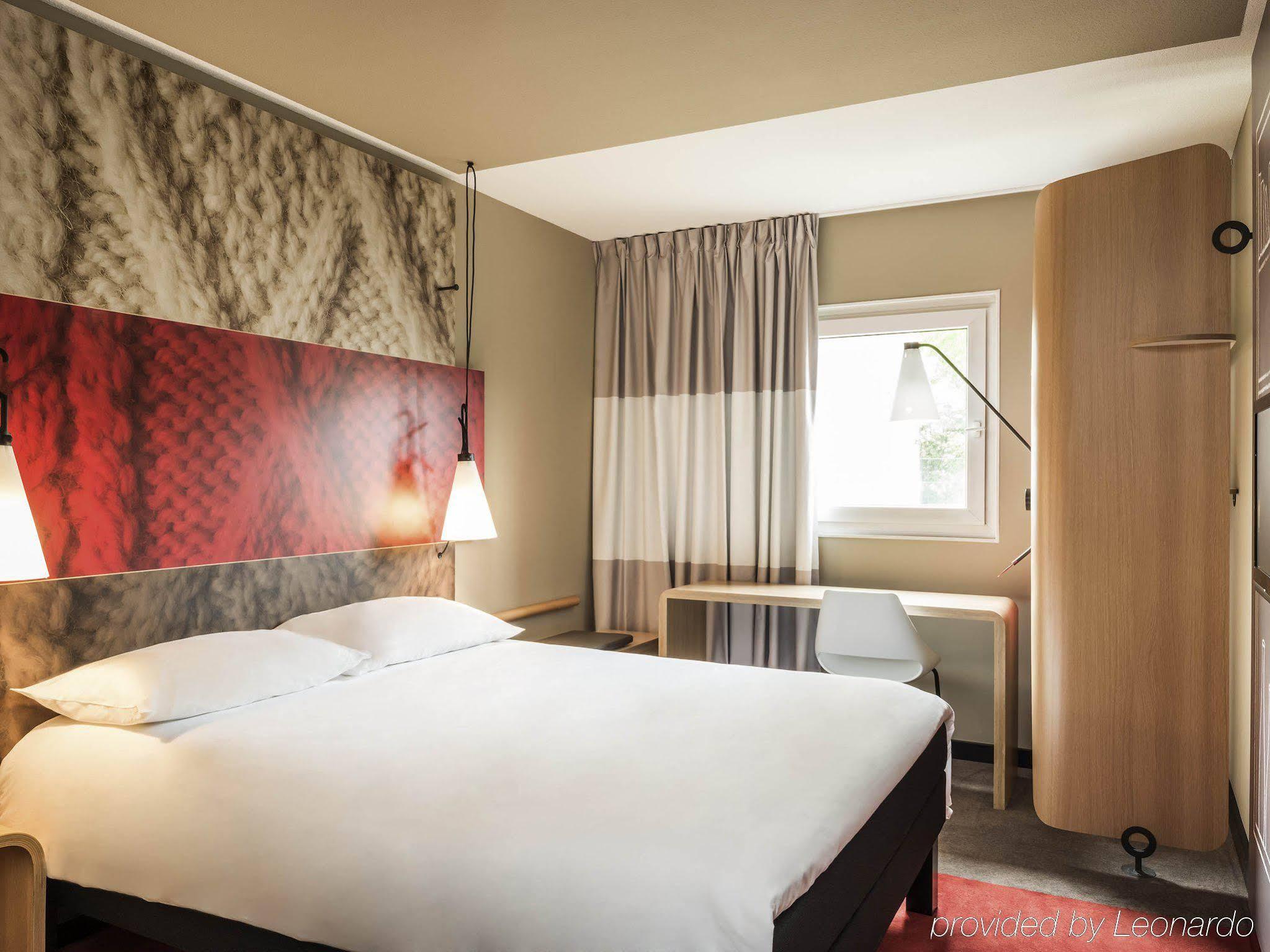 Ibis Paris Gare Montparnasse 15Eme Ξενοδοχείο Εξωτερικό φωτογραφία
