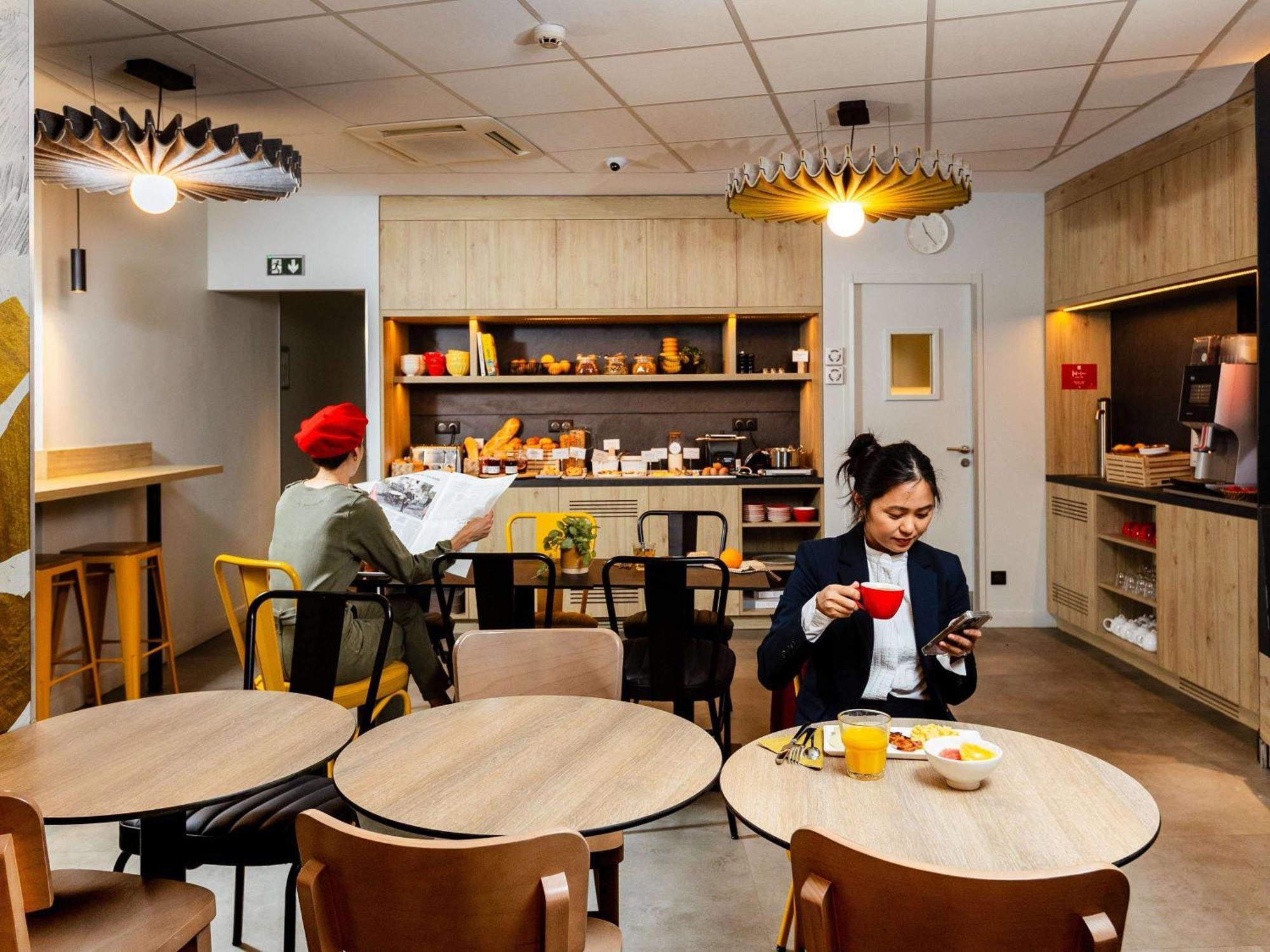 Ibis Paris Gare Montparnasse 15Eme Ξενοδοχείο Εξωτερικό φωτογραφία