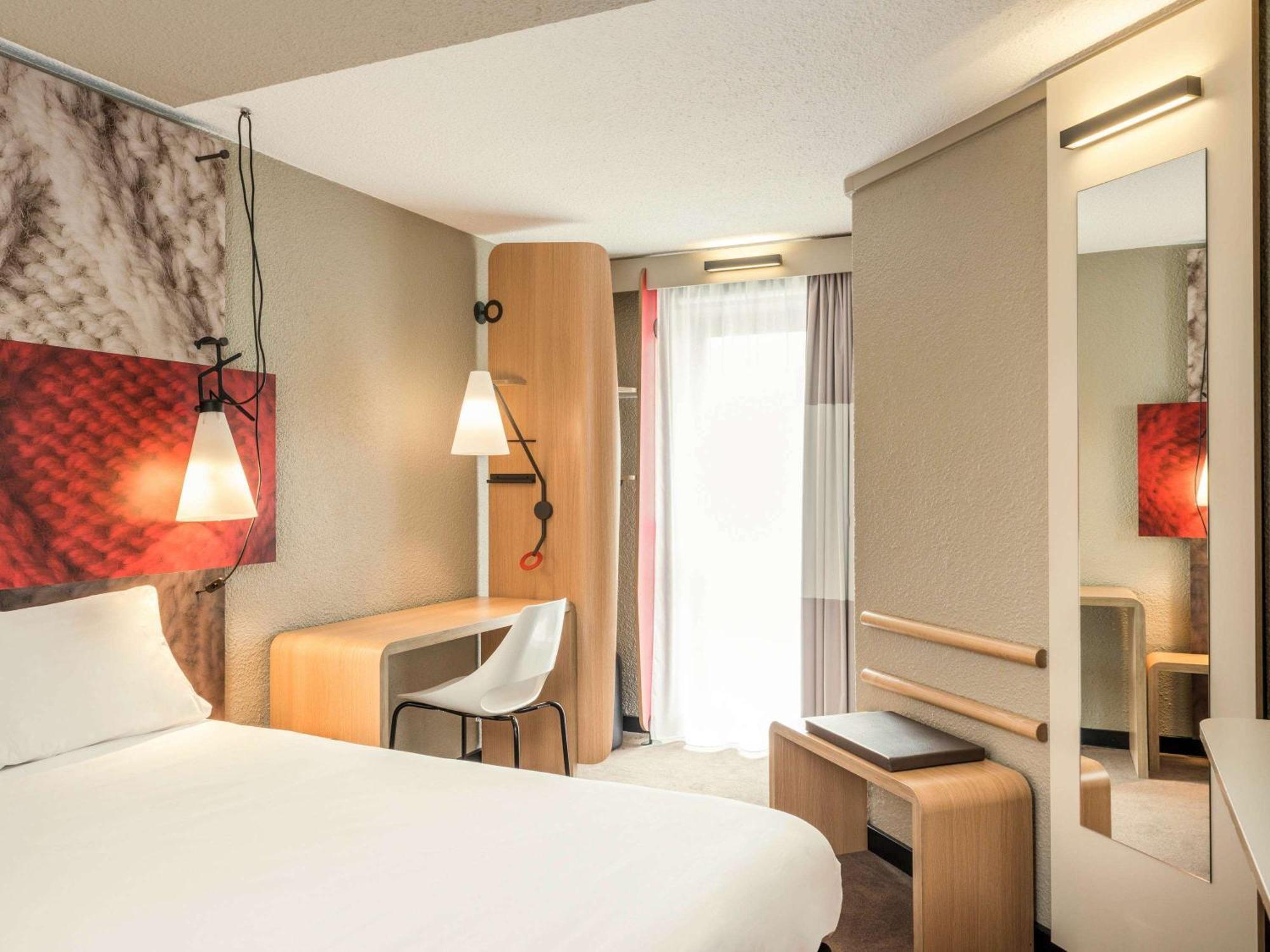 Ibis Paris Gare Montparnasse 15Eme Ξενοδοχείο Εξωτερικό φωτογραφία