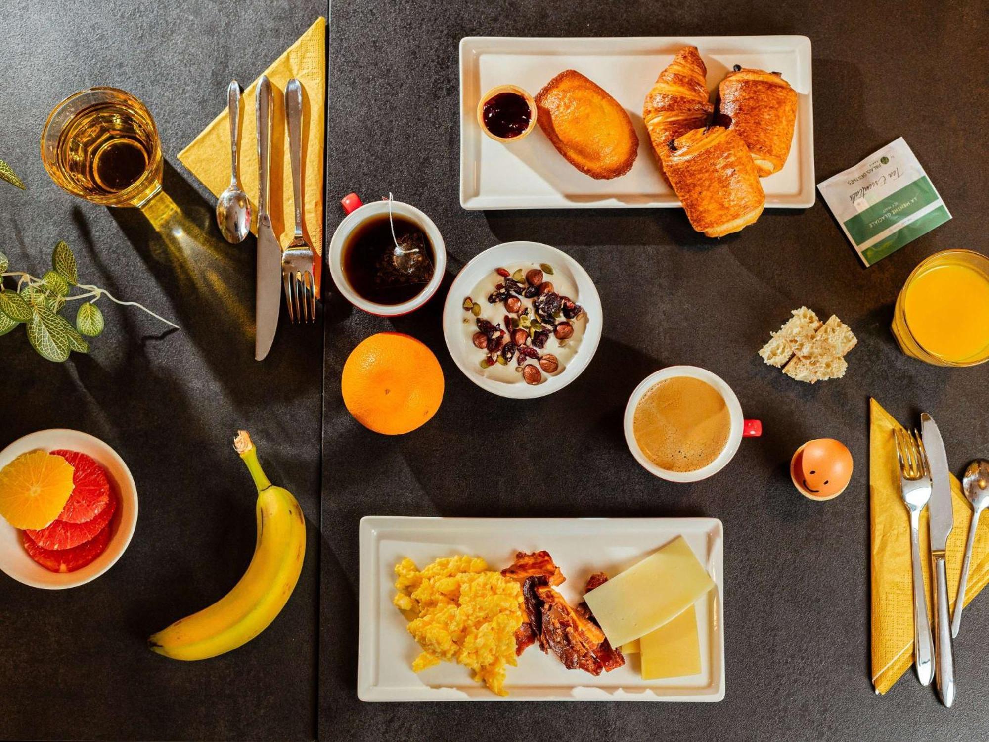 Ibis Paris Gare Montparnasse 15Eme Ξενοδοχείο Εξωτερικό φωτογραφία