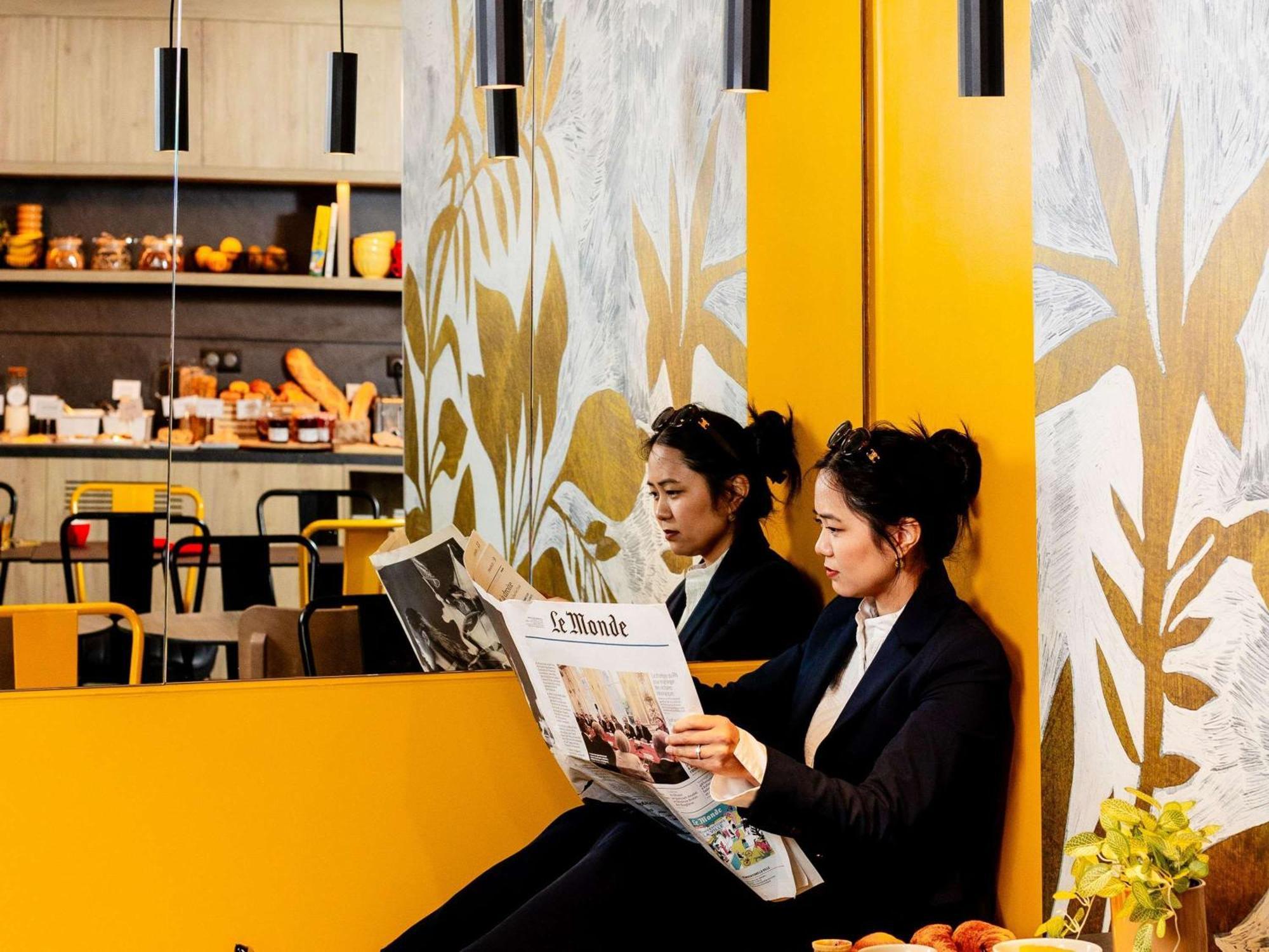 Ibis Paris Gare Montparnasse 15Eme Ξενοδοχείο Εξωτερικό φωτογραφία