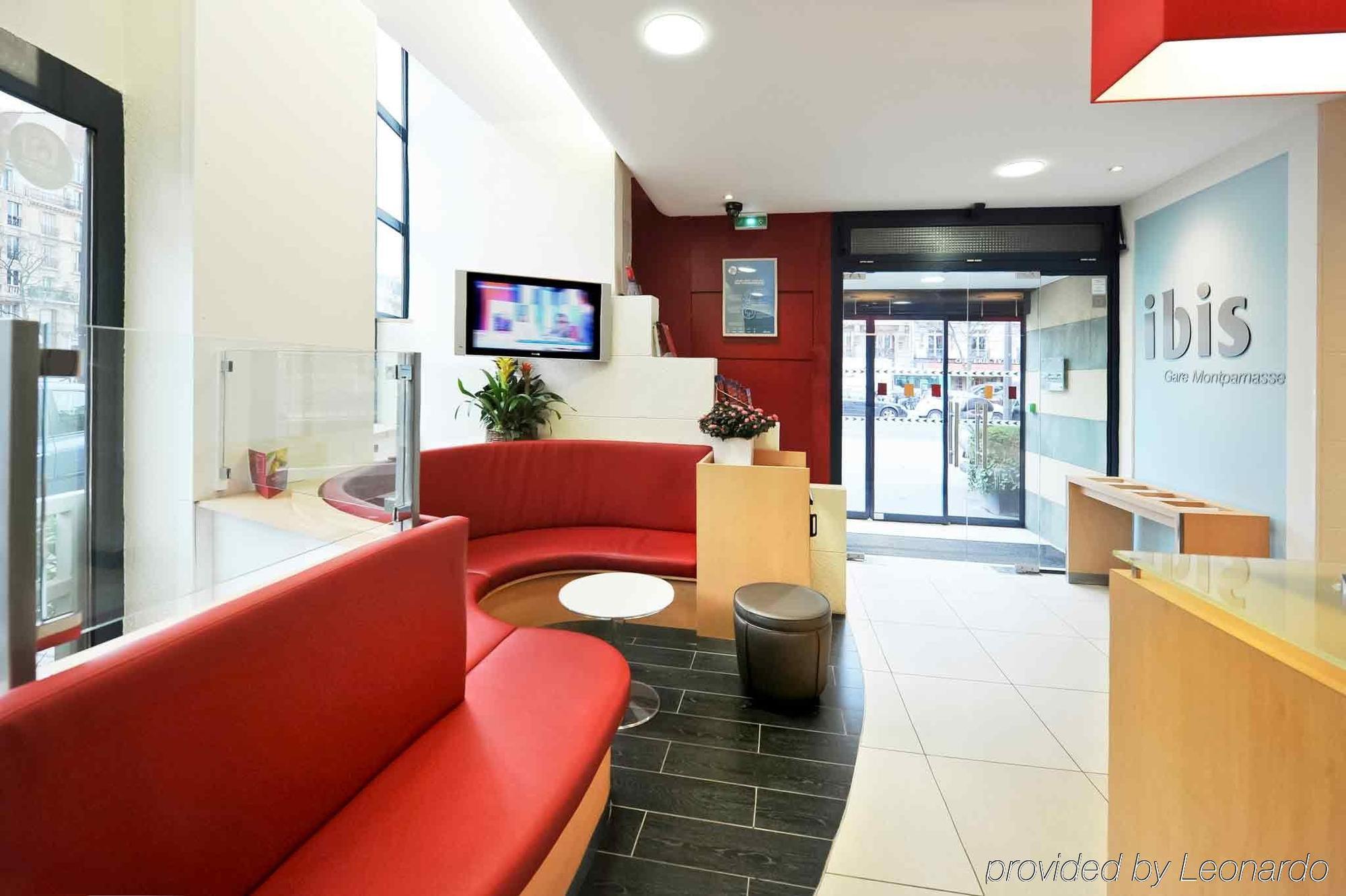 Ibis Paris Gare Montparnasse 15Eme Ξενοδοχείο Εξωτερικό φωτογραφία