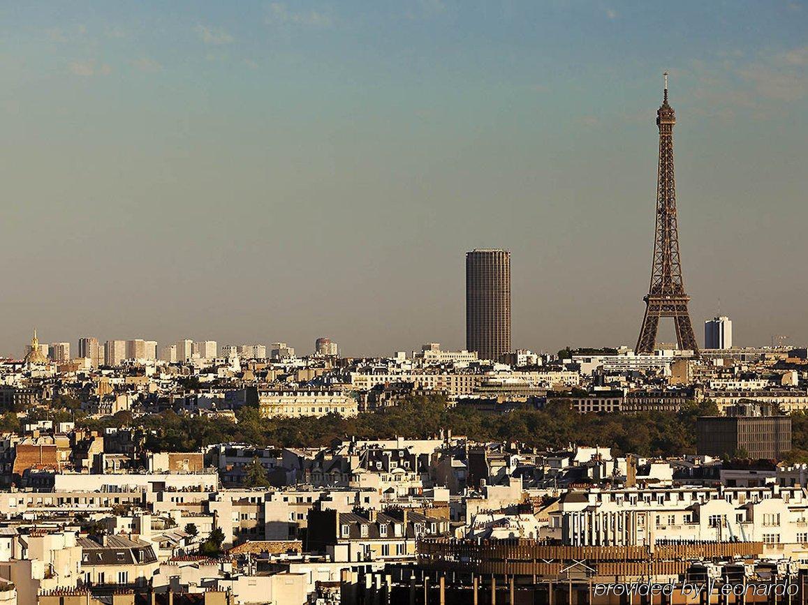 Ibis Paris Gare Montparnasse 15Eme Ξενοδοχείο Εξωτερικό φωτογραφία