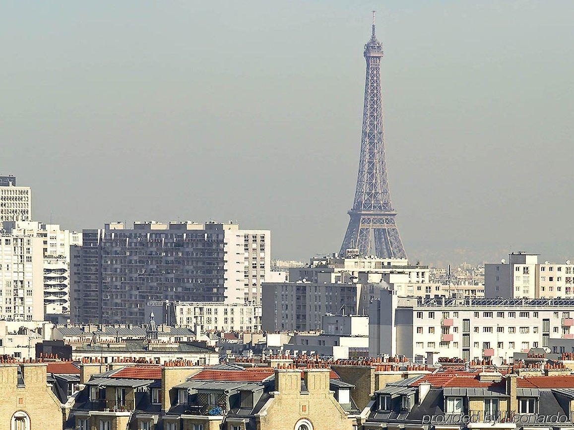 Ibis Paris Gare Montparnasse 15Eme Ξενοδοχείο Εξωτερικό φωτογραφία