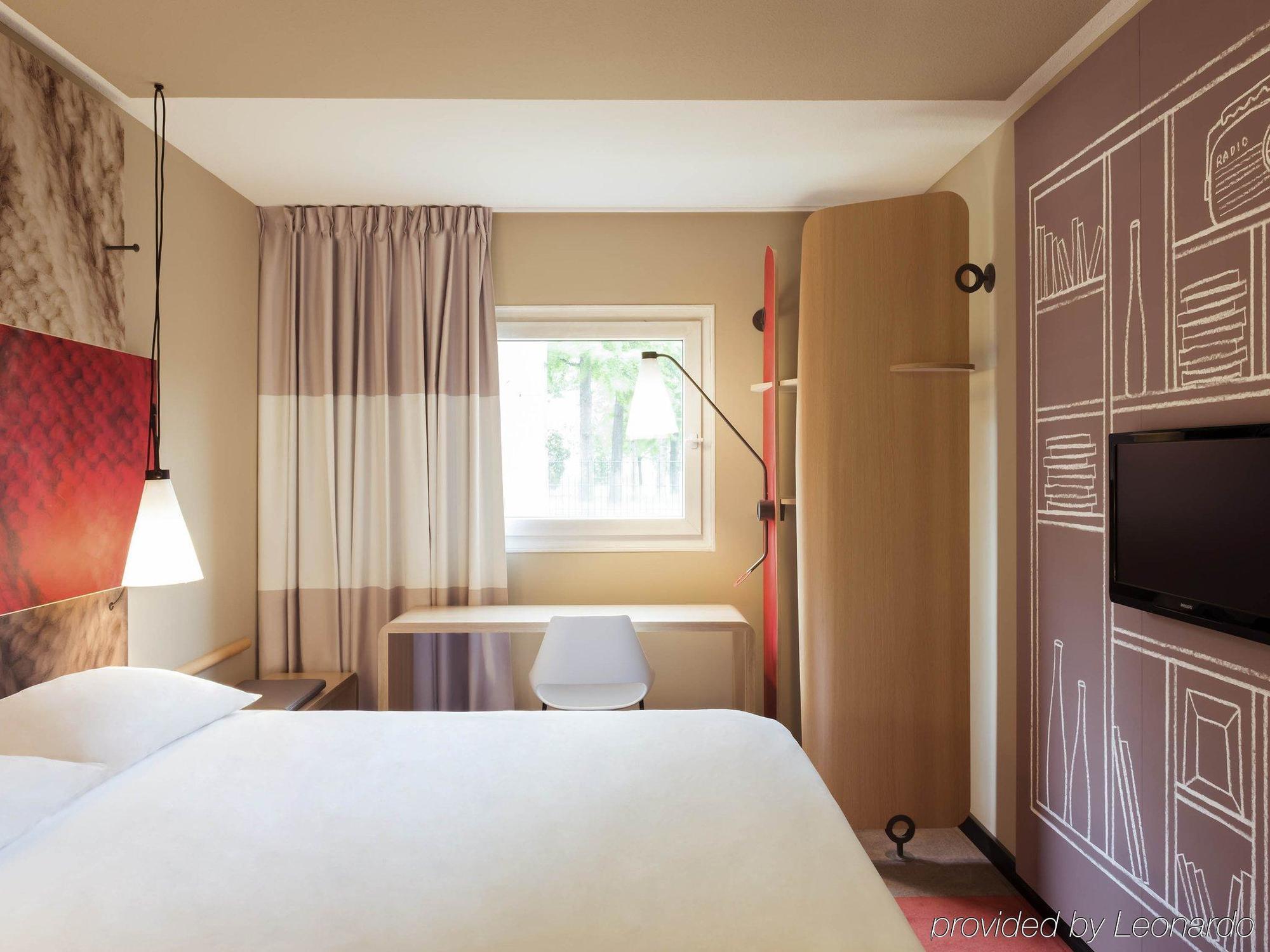 Ibis Paris Gare Montparnasse 15Eme Ξενοδοχείο Εξωτερικό φωτογραφία