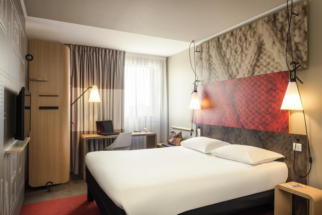 Ibis Paris Gare Montparnasse 15Eme Ξενοδοχείο Εξωτερικό φωτογραφία