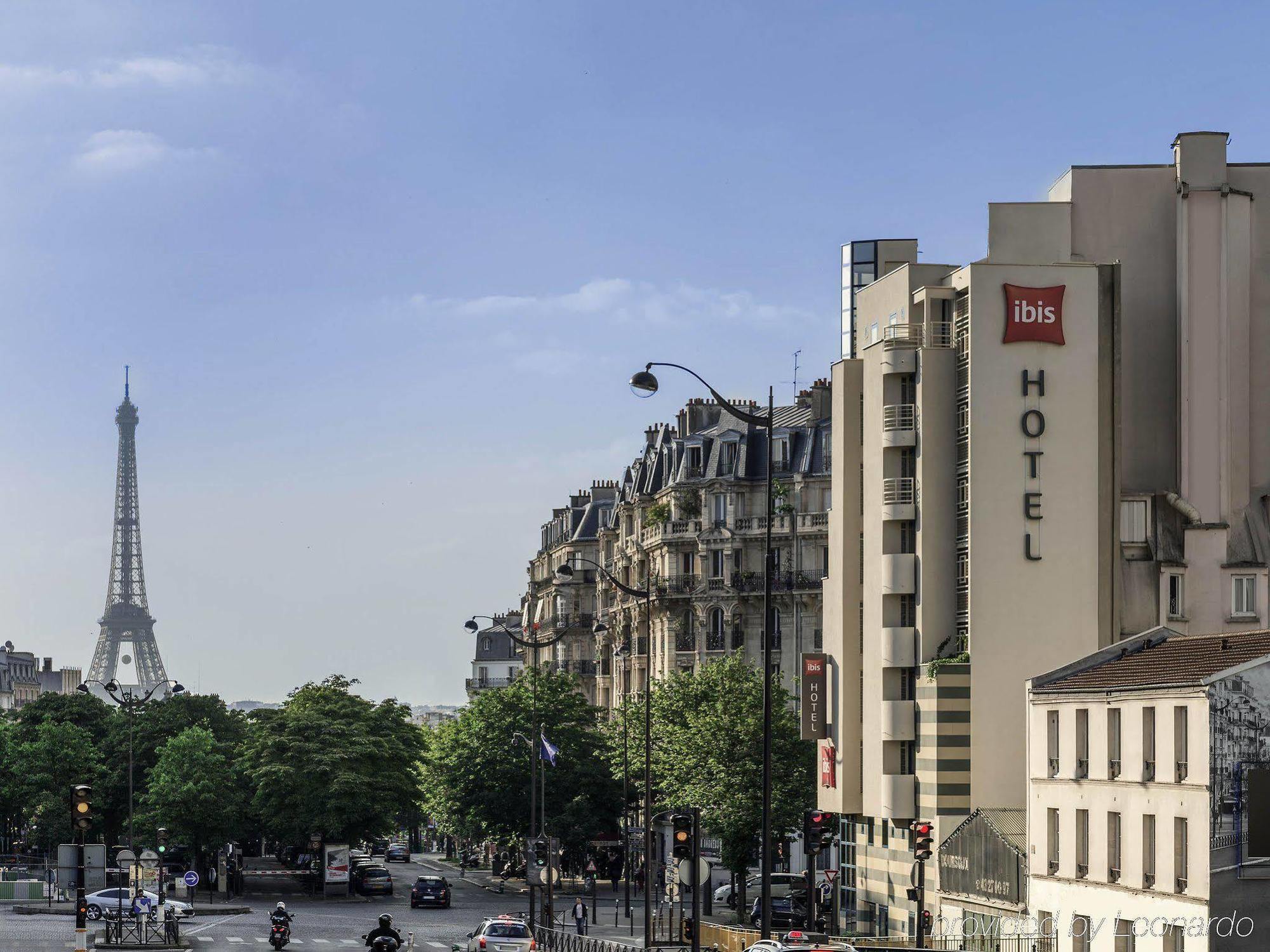 Ibis Paris Gare Montparnasse 15Eme Ξενοδοχείο Εξωτερικό φωτογραφία