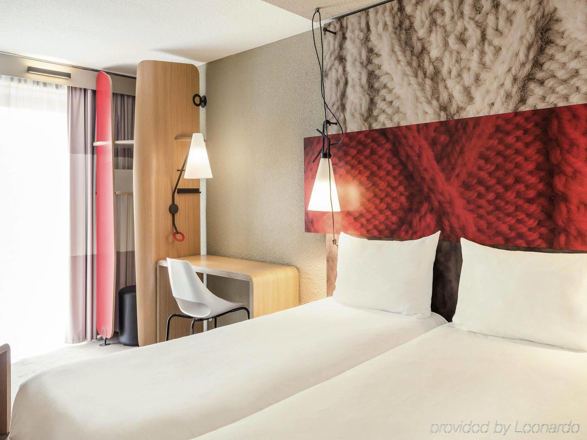 Ibis Paris Gare Montparnasse 15Eme Ξενοδοχείο Εξωτερικό φωτογραφία